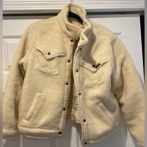 Wrangler coat